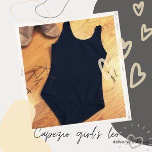 Capezio Dance Leotard, Size M(CH)